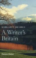 Margaret Drabble - A Writer's Britain, Inbunden