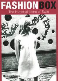 bokomslag FashionBox: The Immortal Icons of Style