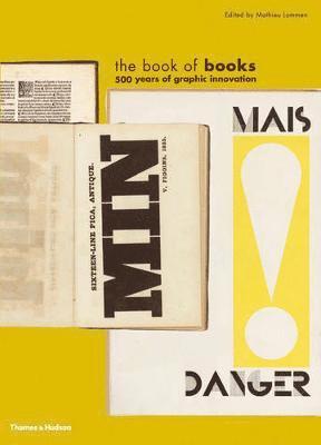 Adriaan Plak, Frans A. Janssen, Jan Werner, Johan de Zoete, Lesley Monfils, Paul Dijstelberge, Mathieu Lommen - The Book of Books, Inbunden