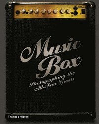 bokomslag MusicBox: Photographing the All-Time Greats