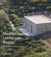 bokomslag Mediterranean Landscape Design: Vernacular Contemporary