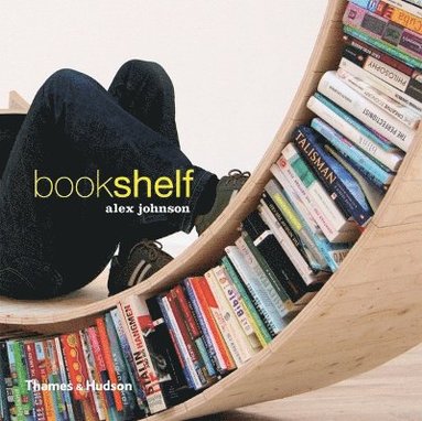 bokomslag Bookshelf