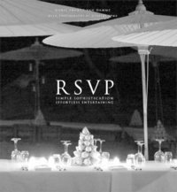 bokomslag RSVP: Simple Sophistication,  Effortless Entertaining