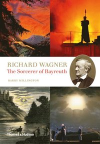 bokomslag Richard Wagner