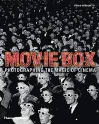 bokomslag MovieBox: Photographing the Magic of Cinema