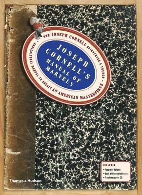 Joseph Cornells Manual of Marvels 1