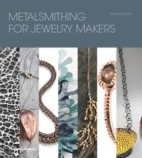 bokomslag Metalsmithing for Jewelry Makers