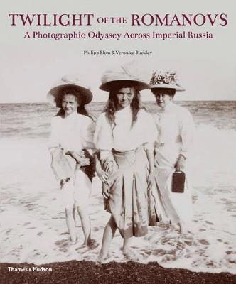 bokomslag Blom, P: Twilight of the Romanovs