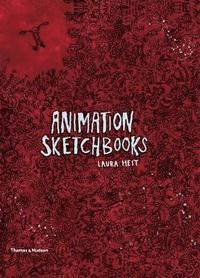 bokomslag Animation sketchbooks