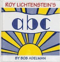 bokomslag Roy Lichtenstein's ABC