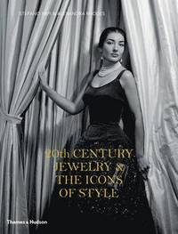 bokomslag 20th Century Jewelry & The Icons of Style