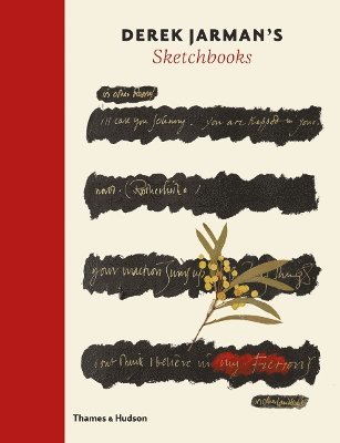 Derek Jarman's Sketchbooks 1