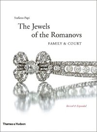 bokomslag The Jewels of the Romanovs