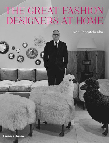 bokomslag Great Fashion Designers at Home
