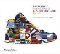 bokomslag Sneakers - the complete limited editions guide