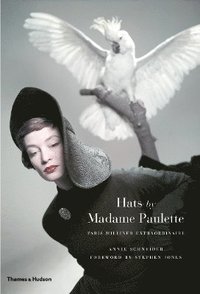 bokomslag Hats by Madame Paulette