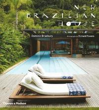 bokomslag New Brazilian House