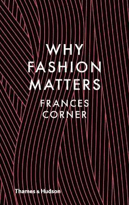 bokomslag Why Fashion Matters