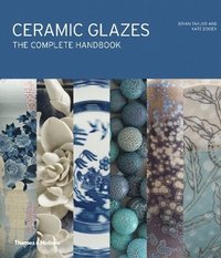 bokomslag Ceramic Glazes