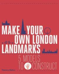 bokomslag Make Your Own London Landmarks