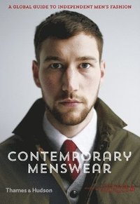 bokomslag Contemporary Menswear: A Global Guide to Independent Men's Fashion
