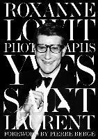 bokomslag Yves Saint Laurent