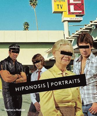 Hipgnosis Portraits