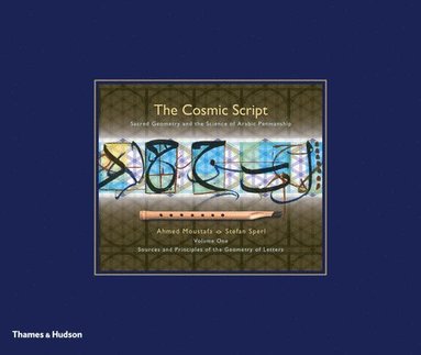 bokomslag The Cosmic Script