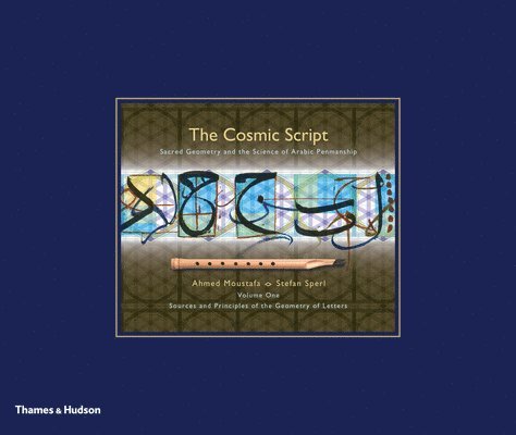 Ahmed Moustafa, Stefan Sperl - Cosmic Script, Inbunden
