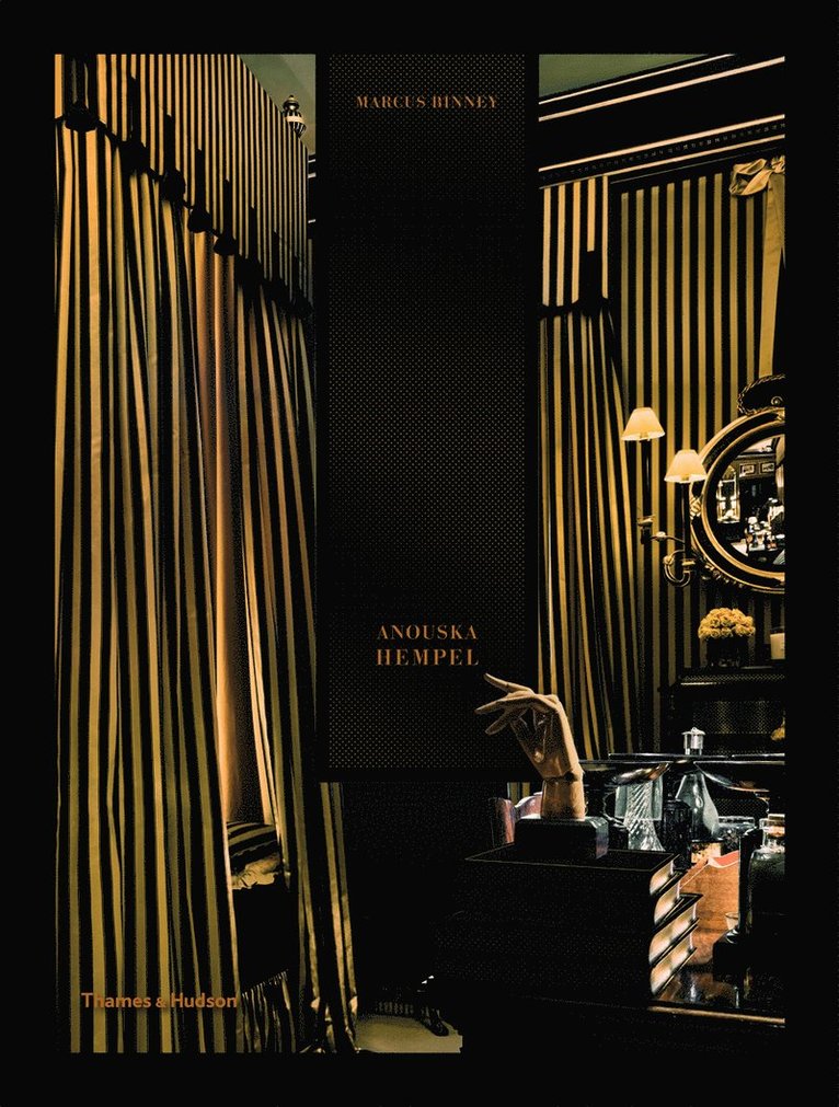 Marcus Binney - Anouska Hempel, Inbunden