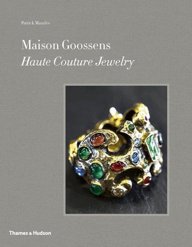 Patrick Mauriès - Maison Goossens, Inbunden