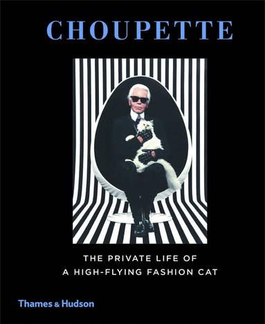 Patrick Mauriès, Jean-Christophe Napias - Choupette, Inbunden