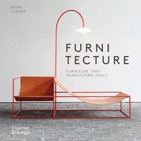 bokomslag Furnitecture - furniture that transforms space