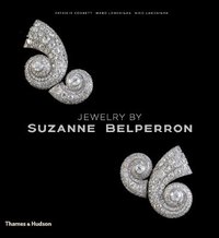 bokomslag Jewelry by Suzanne Belperron