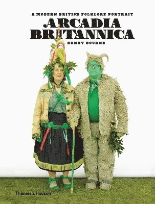 bokomslag Arcadia Britannica