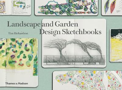Landscape and Garden Design Sketchbooks 1