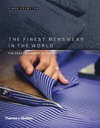 bokomslag The Finest Menswear in the World