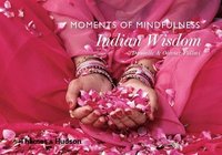 bokomslag Moments of Mindfulness: Indian Wisdom