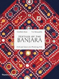 bokomslag Textiles of the Banjara