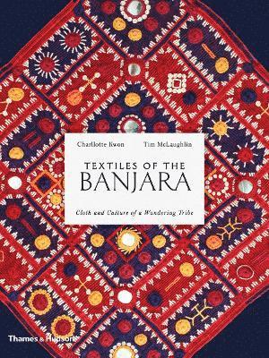bokomslag Textiles of the Banjara