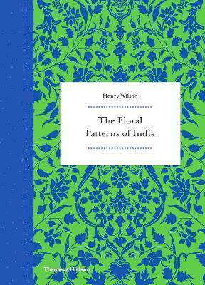 bokomslag Floral Patterns of India