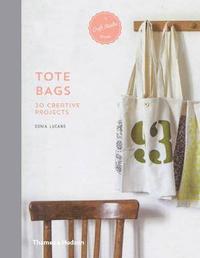 bokomslag Tote Bags: 20 Creative Projects