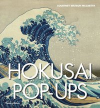 bokomslag Hokusai Pop-ups