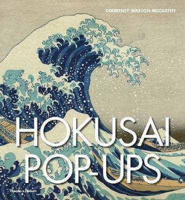 Hokusai Pop-ups 1