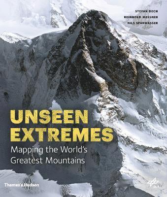 Stefan Dech, Reinhold Messner, Nils Sparwasser, German Aerospace Center (Dlr) - Dech, S: Mountains, Inbunden