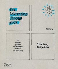 bokomslag Advertising Concept Book