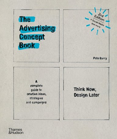 bokomslag Advertising Concept Book