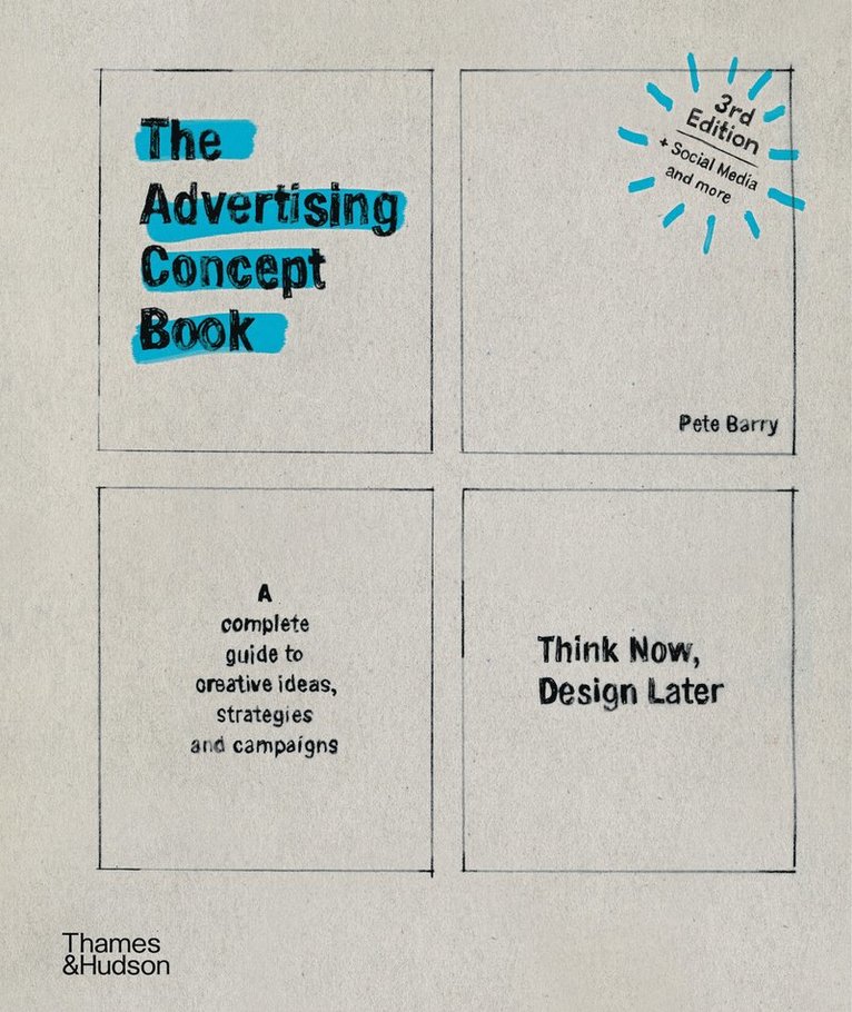 Advertising Concept Book