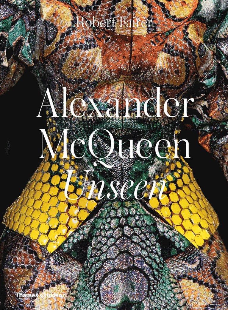 Alexander McQueen: Unseen
