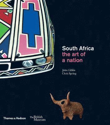 John Giblin, Chris Spring - South Africa, Inbunden